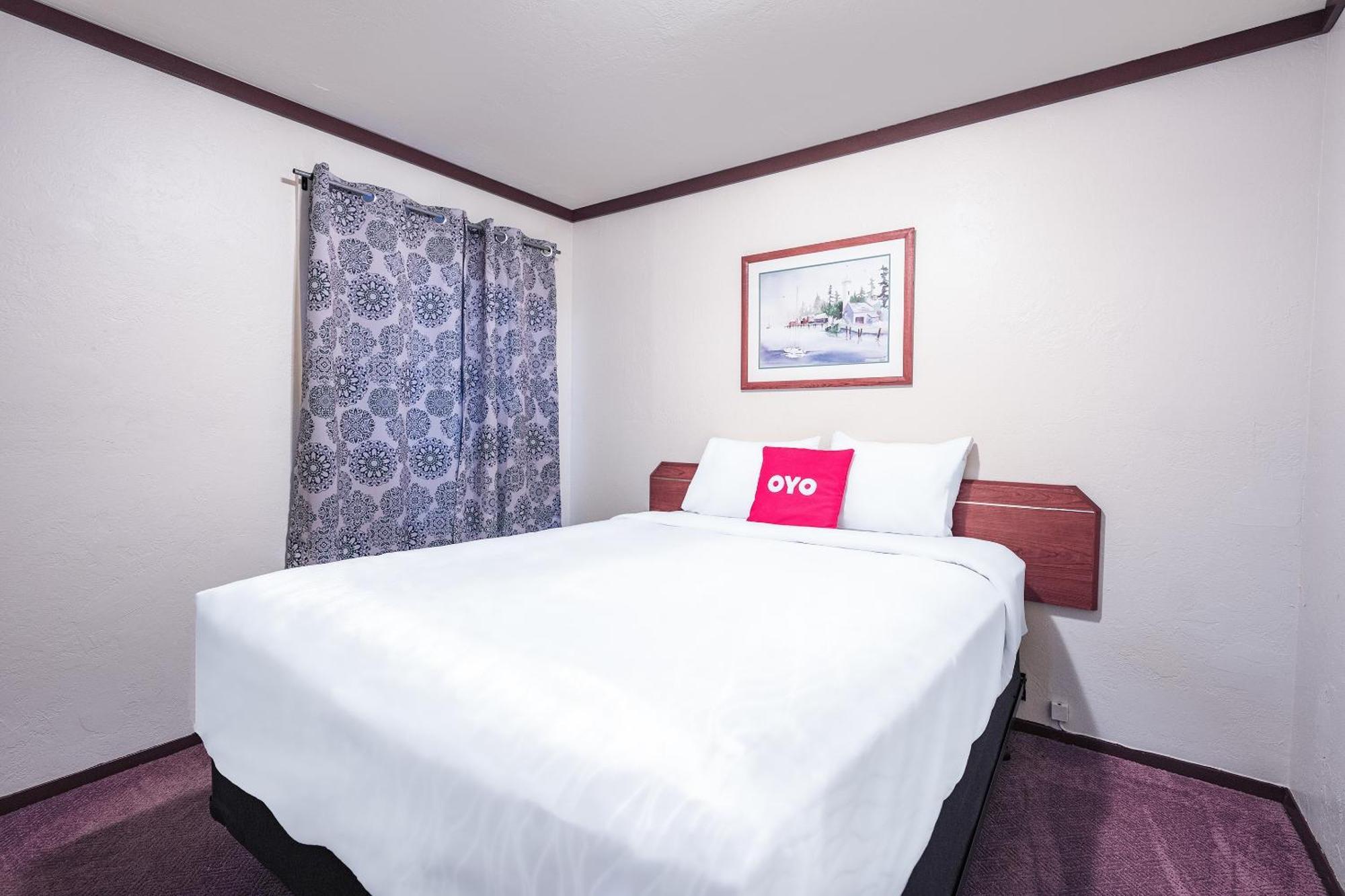 Oyo Hotel Portland Or Near Airport Gresham Exterior photo